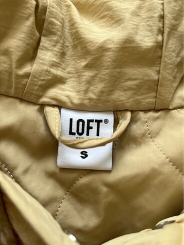 Loft Ceket