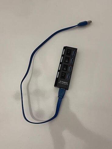 Usb 3.0 Port Çoğaltıcı