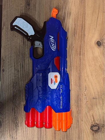 Nerf Dual-Strike