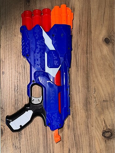 Nerf Dual-Strike