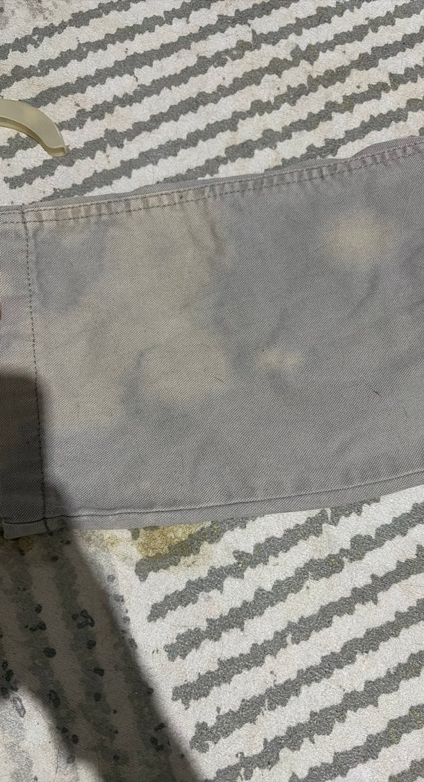 Gri Rahat Kesim Kadın Denim Pantolon - Görsel 2