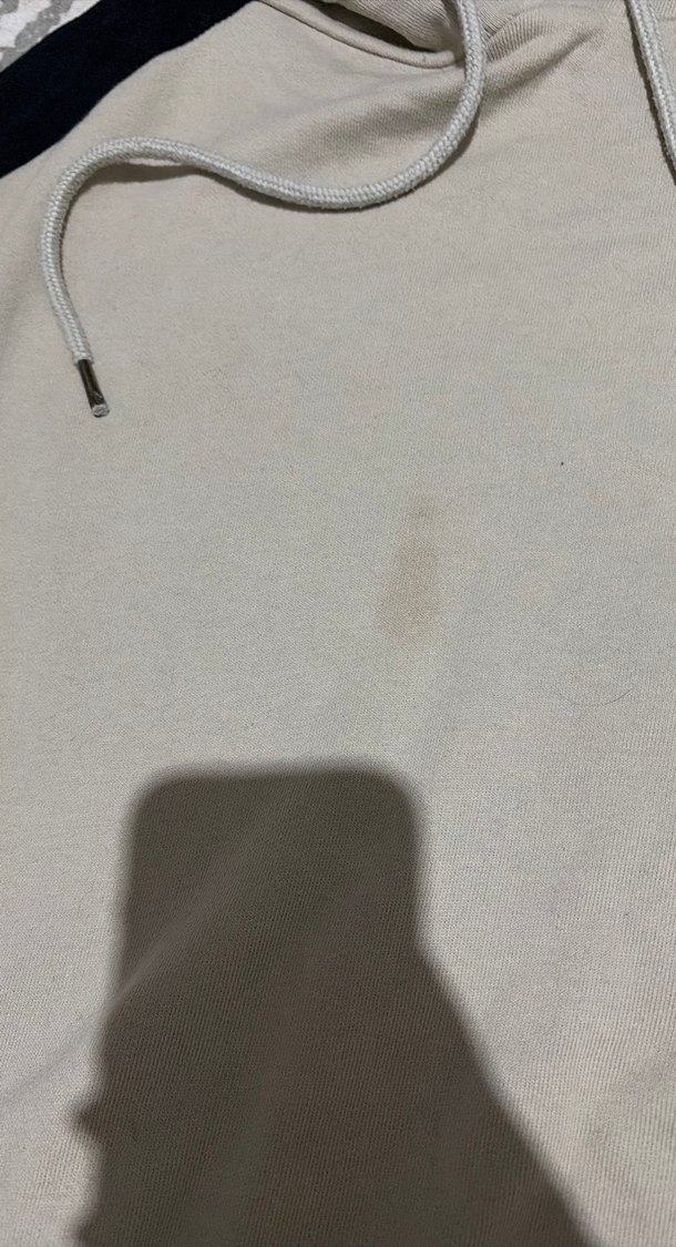 Gri Kapüşonlu Fermuarlı Kadın Sweatshirt - Görsel 4