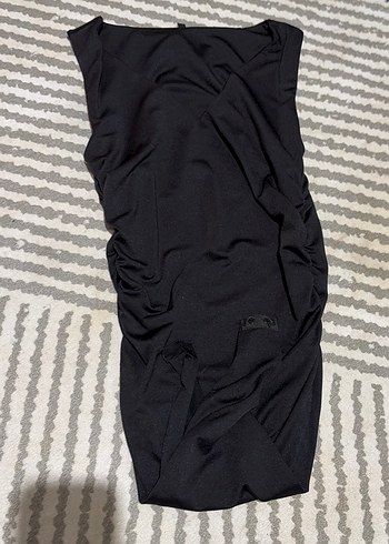 Kolsuz çıtçıtlı body - Görsel 3