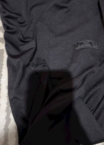 Kolsuz çıtçıtlı body - Görsel 2