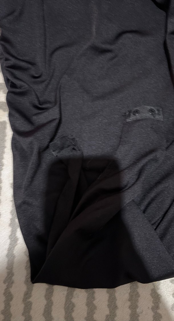 Kolsuz çıtçıtlı body - Görsel 2