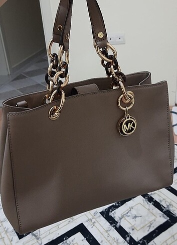  Beden camel Renk Michael Kors 