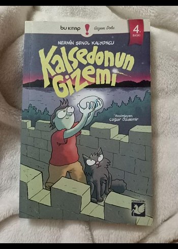 Kalsedonun Gizemi - Nermin Şenol Kalyoncu