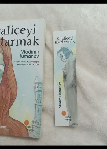 Kraliçeyi Kurtarmak - Vladimir Tumanov