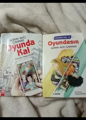Koray Avcı Çakman'dan oyunda kal oyundasin
