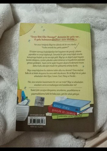  Sınav Bitti Eller Havaya - Buket Çetin