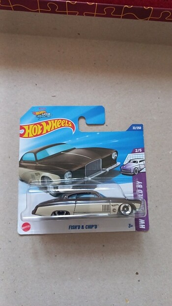 Hot wheels Th bir hot wheels dır
