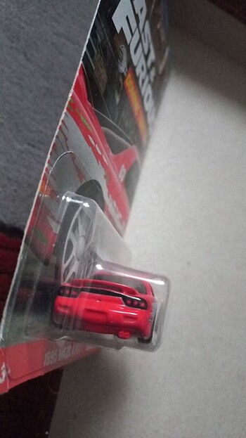 Hot Wheels Mazda RX-7 1995 fast and furious