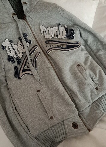 Abercrombie & Fitch Abercrombie unisex ceket