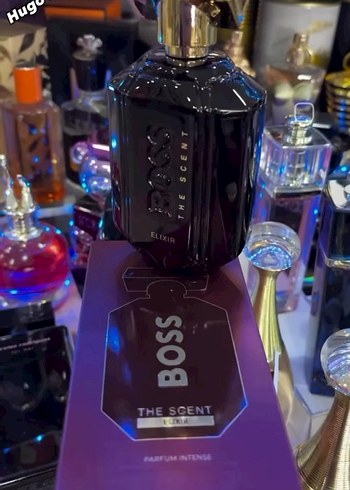 Hugo Boss The Scent Kadın Parfümü