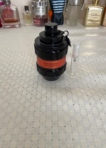 Viktor&Rolf Spicebomb Extreme
