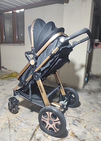 Diğer Baby plus travel sistem bebek arabası 