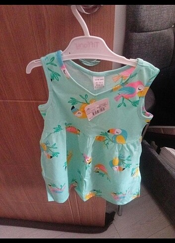 LC Waikiki Kız çocuk elbise
