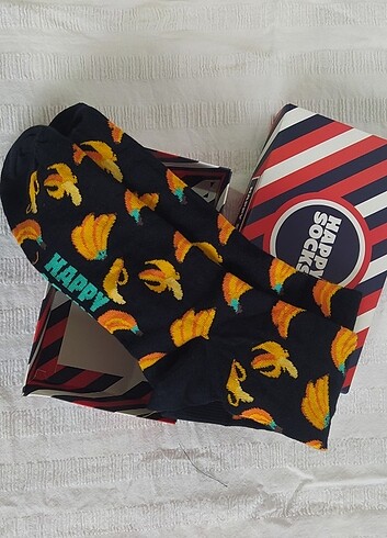 Diğer Happy socks diz altı çorap