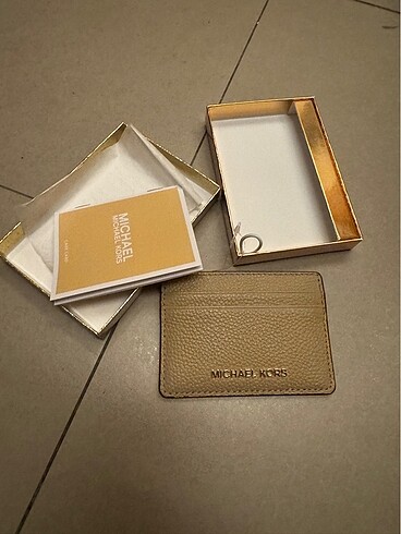 Michael Kors Mk kartlik