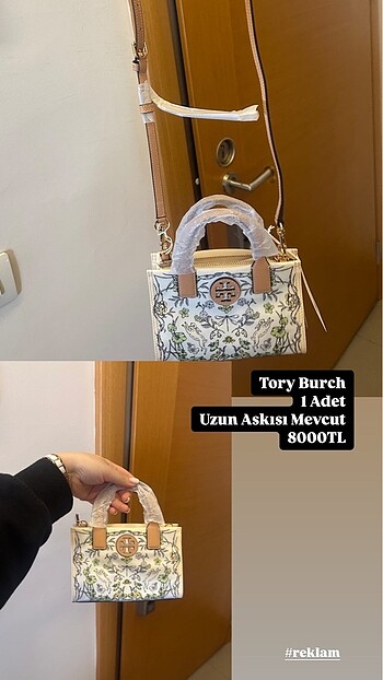 Tory Burch Tory burch mini tote bag