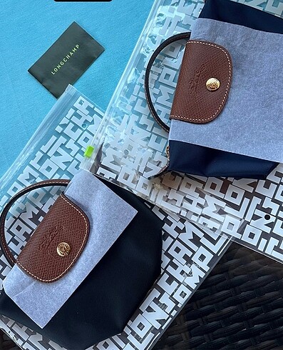 Longchamp Longchamp xs pouch