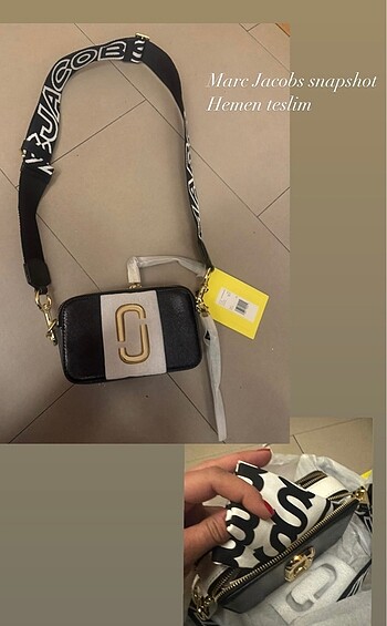 Marc Jacobs Marc jacobs snapshot