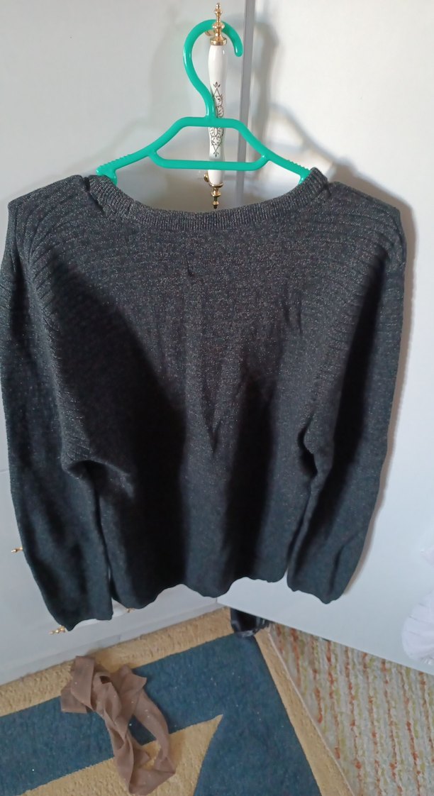 Much More Erkek lacivert Kazak - Görsel 2