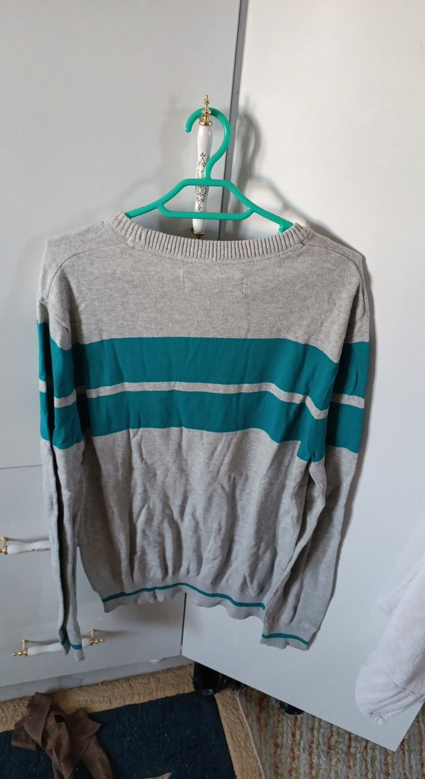 Much More Erkek Kaliteli Kazak. - Görsel 2