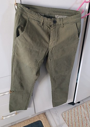 Erkek gabardin pantolon - Görsel 2