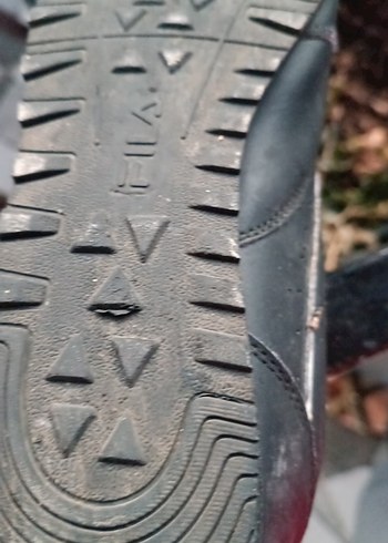 Fila orijinal erkek spor ayakkabı - Görsel 4