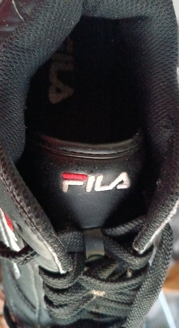 Fila orijinal erkek spor ayakkabı - Görsel 3