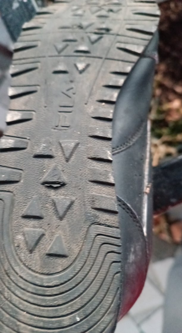 Fila orijinal erkek spor ayakkabı - Görsel 4