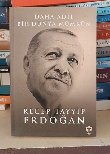 Recep Tayyip Erdoğan - Daha Adil Bir Dünya Mümkün
