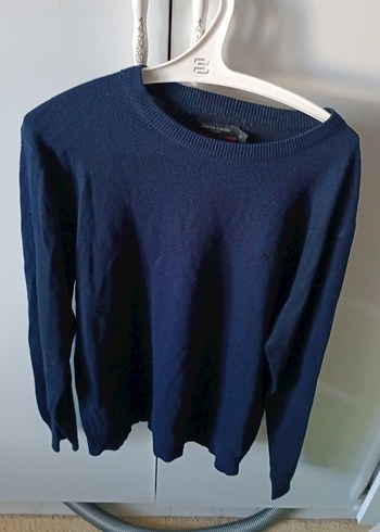 Pierre Cardin orijinal lacivert erkek kazak - Görsel 2