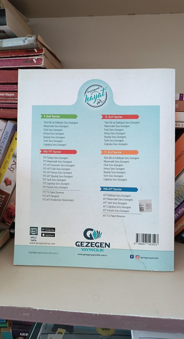 AYT Coğrafya Soru Gezegeni Soru Bankası - Görsel 3