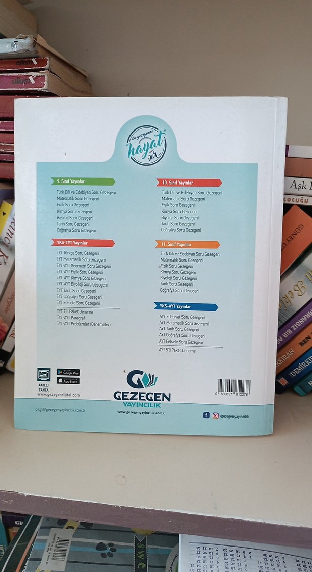 TYT-AYT Geometri Soru Gezegeni Kitabı - Görsel 3