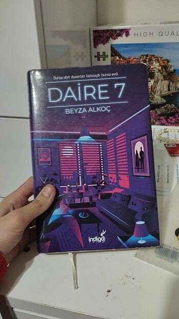 Daire 7 ciltli
