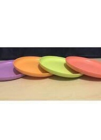  Beden Tupperware piknik tabakları 