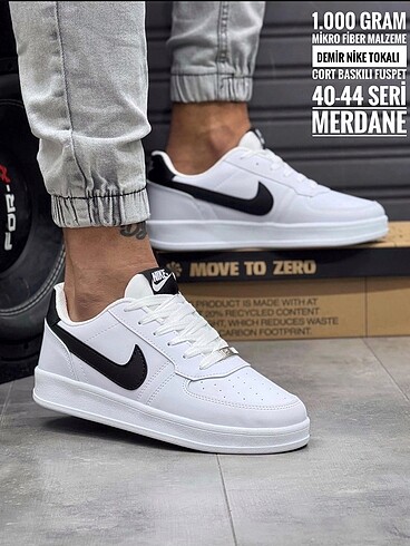 Nike ayakkabı