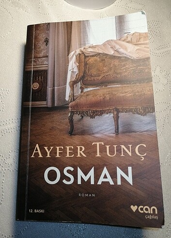 Osman- Ayfer Tunç