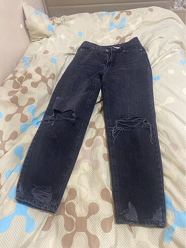 Trendyol milla yırtık jean