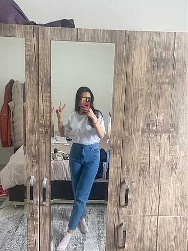 Mom jean
