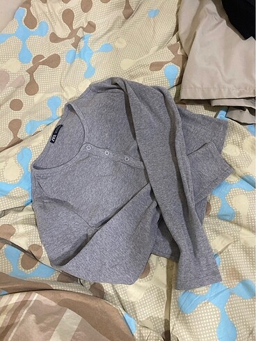 Zara Zara basic üst