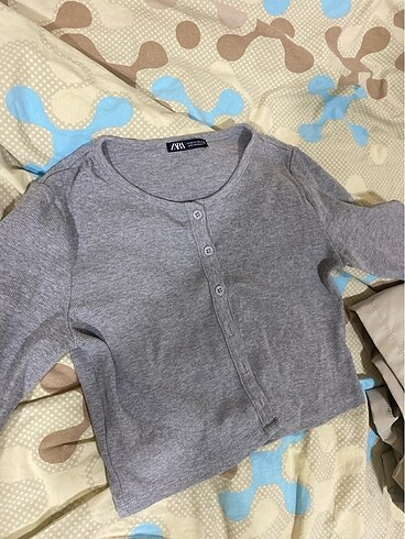 Zara basic üst