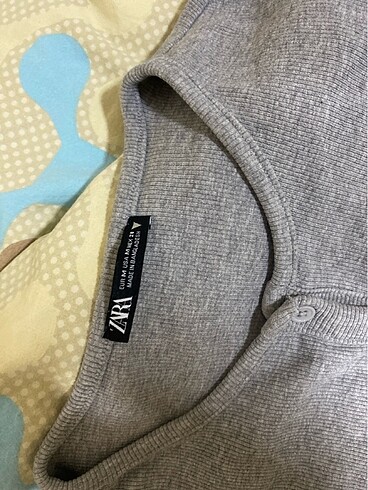 m Beden Zara basic üst