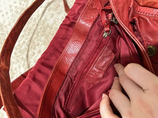 Beden Vintage kadın çanta