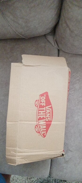 Vans Sıfır Vans ayakkabı