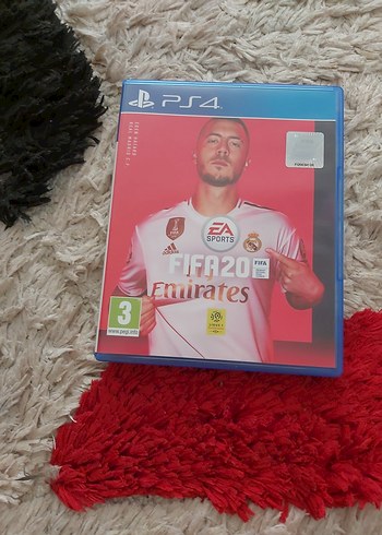 FIFA 20 PS4 Oyunu