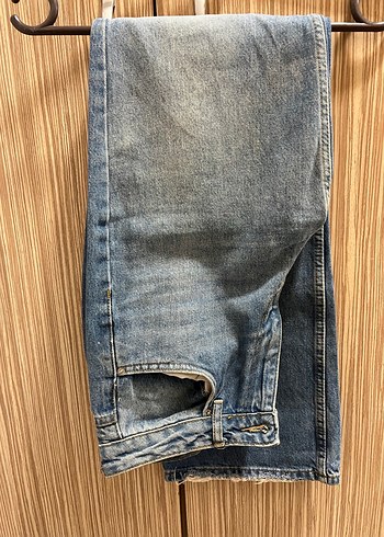 Düz kesim kot pantolon - Görsel 2