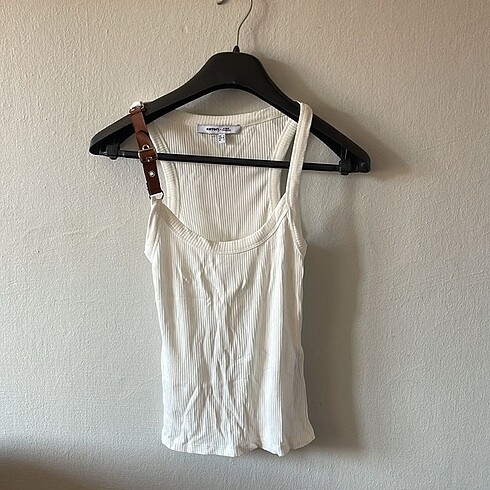 Koton askılı body
